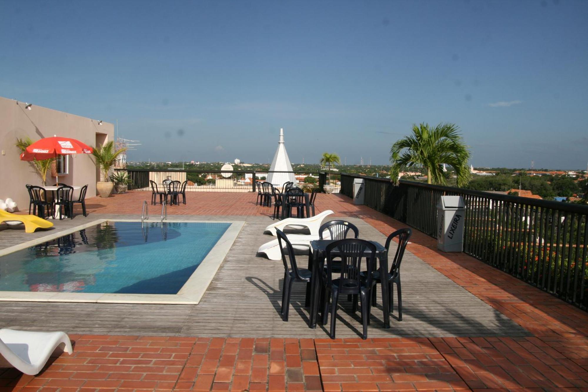 Hotel Delta Parnaíba Dış mekan fotoğraf