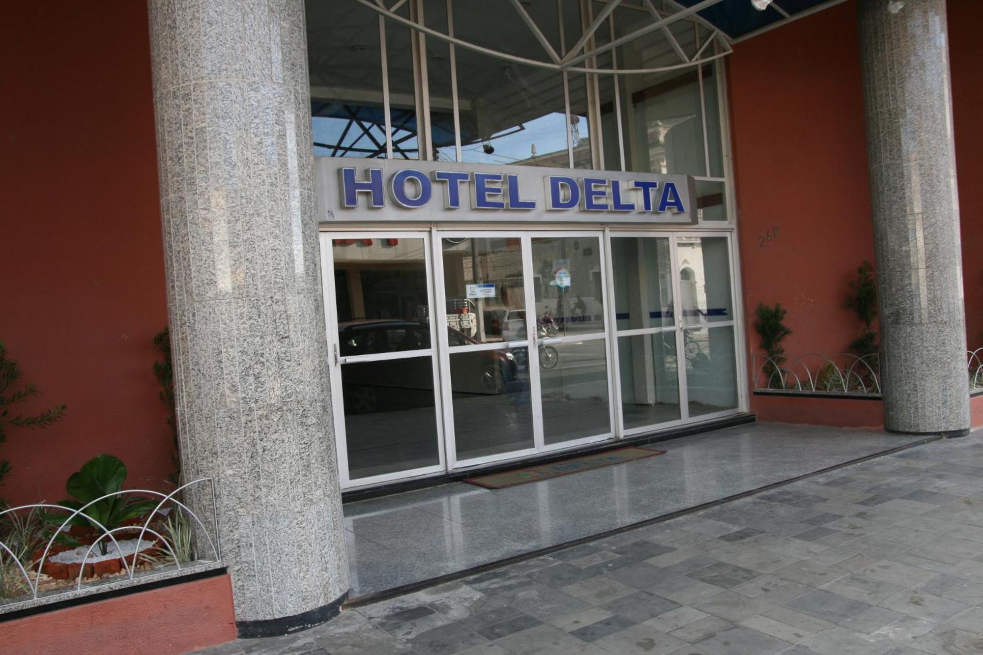 Hotel Delta Parnaíba Dış mekan fotoğraf