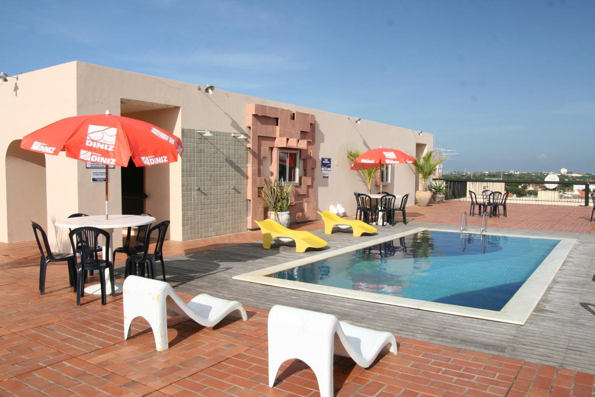 Hotel Delta Parnaíba Dış mekan fotoğraf