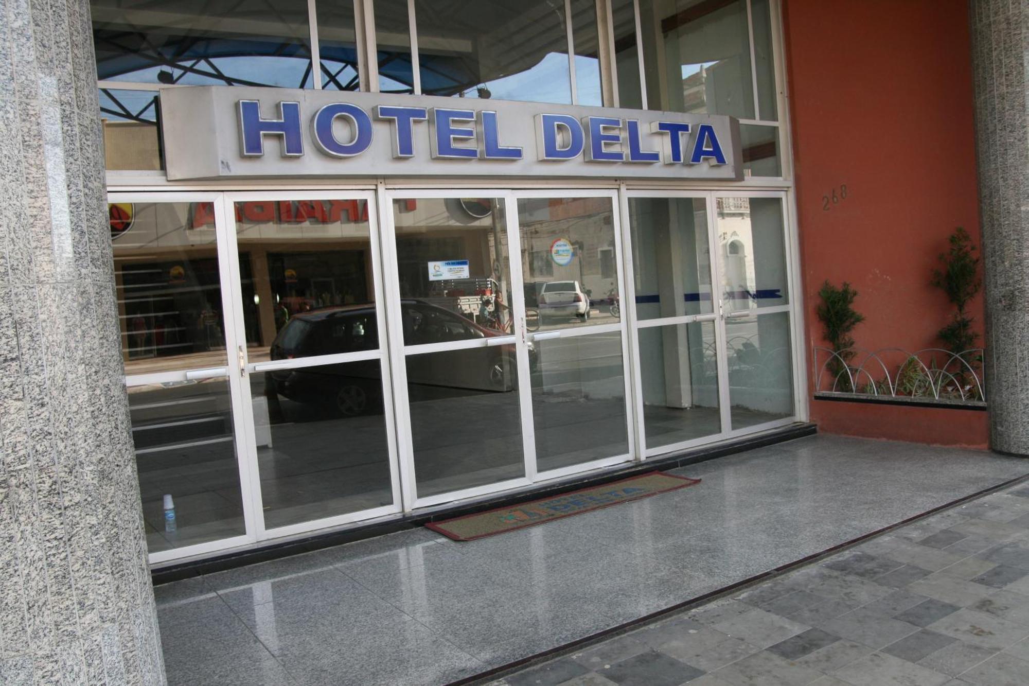 Hotel Delta Parnaíba Dış mekan fotoğraf