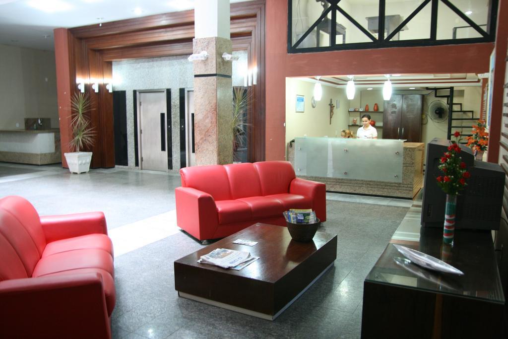 Hotel Delta Parnaíba Dış mekan fotoğraf