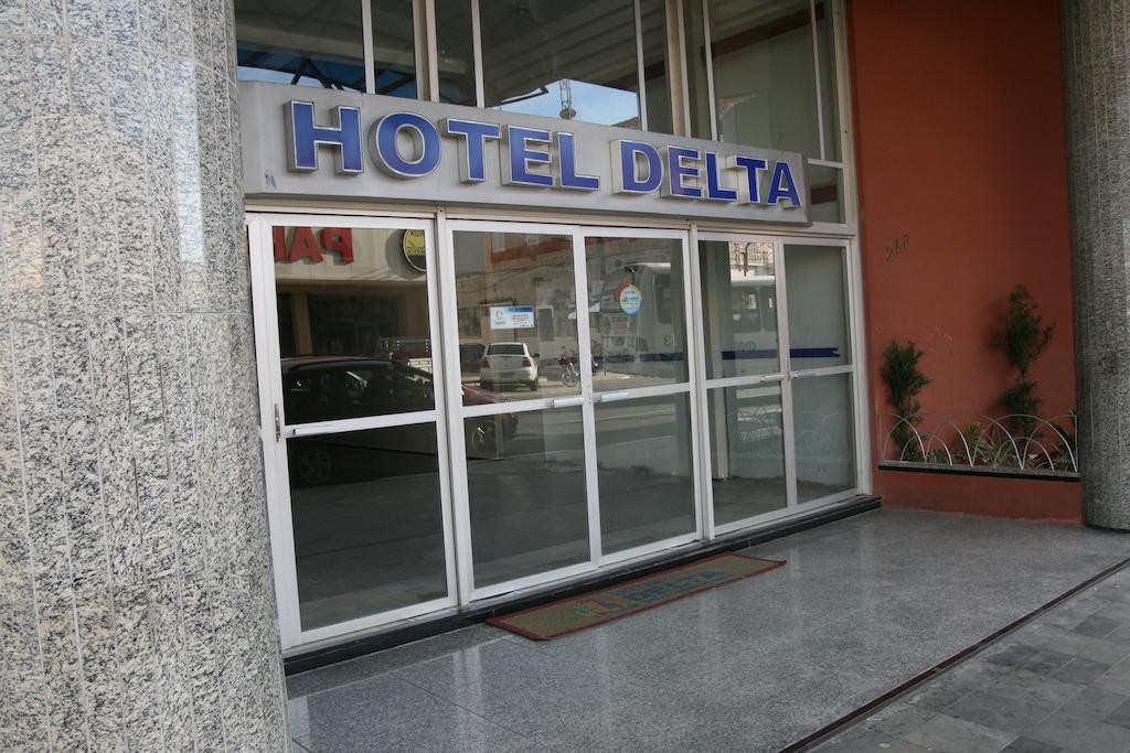Hotel Delta Parnaíba Dış mekan fotoğraf